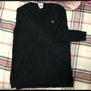 Lacoste sweater